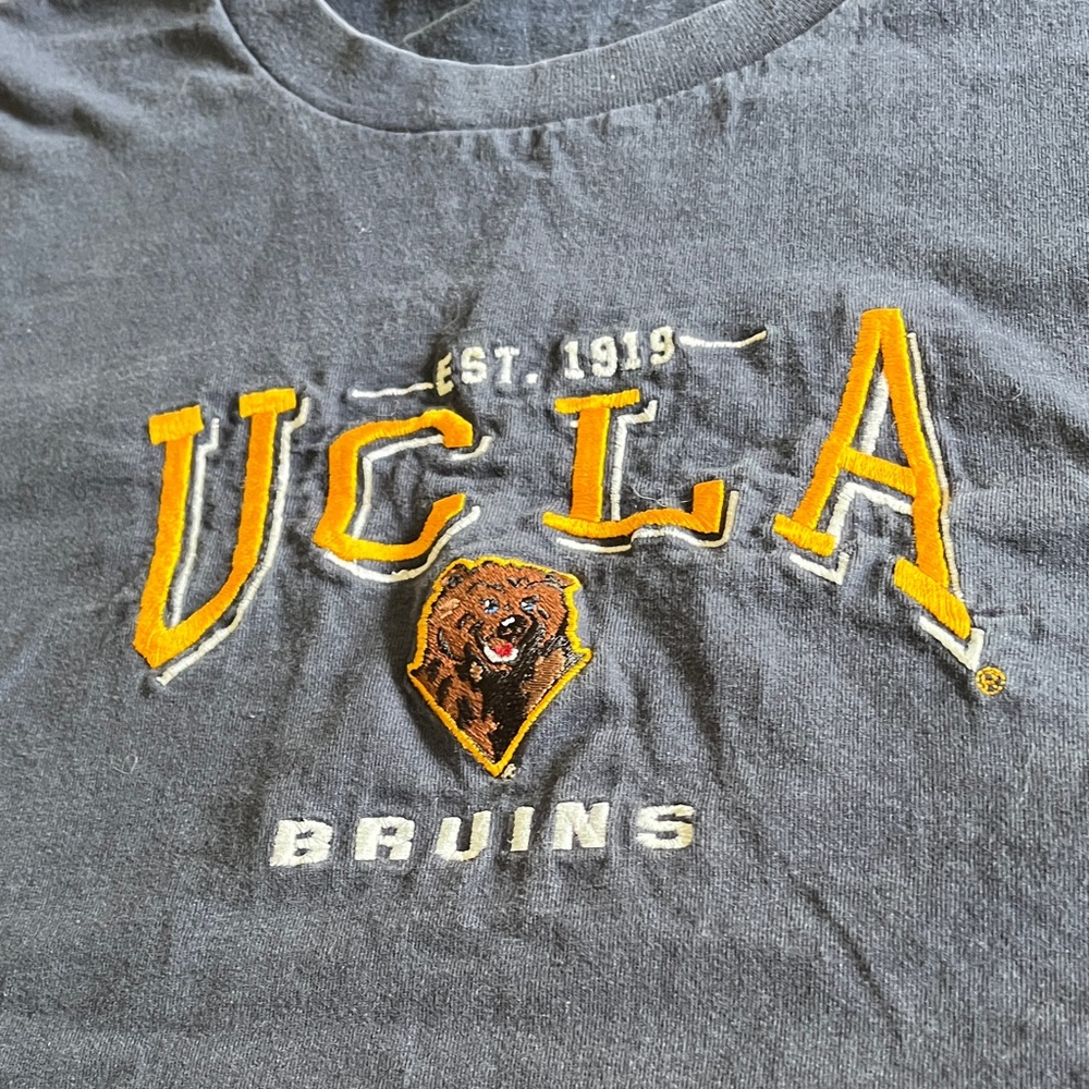 Vintage 90’s UCLA Bruins Navy T-Shirt